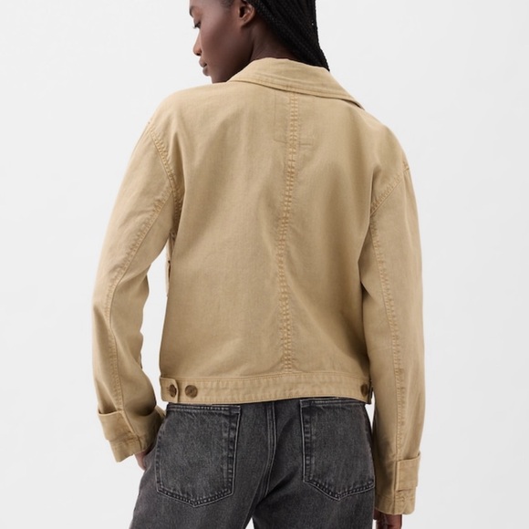 Utility Jacket - Picture 9 of 9